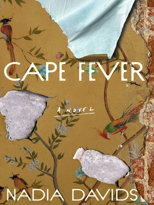 Title details for Cape Fever by Nadia Davids - Wait list